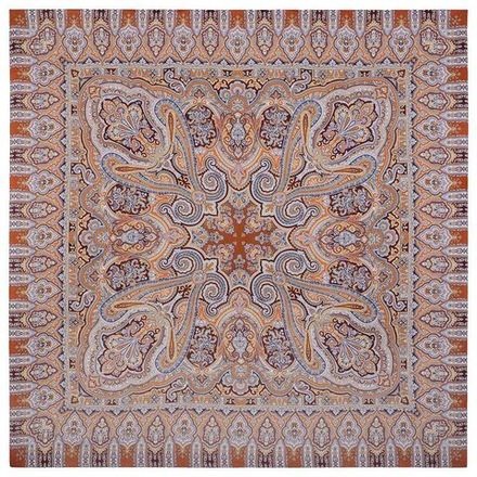 Павловопосадский платок Фергана 1856-16