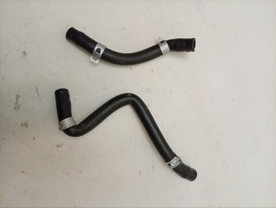 F12U2HCS2 кт15 Трубки подачи воды от КЭНа к дозатору стиральной машины LG б/у