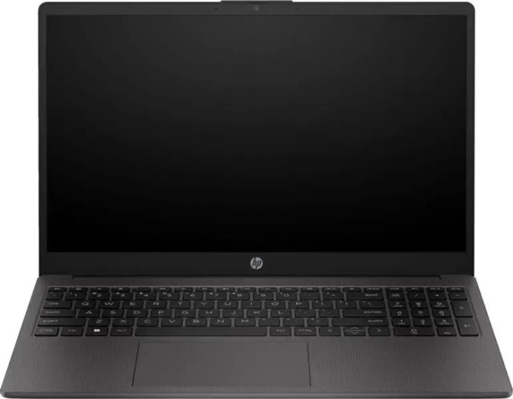 Ноутбук  HP 250 G10 15.6 ", Core i5, 16 Гб RAM, 512 Гб SSD, Iris Xe Graphics, Темно-серебристый