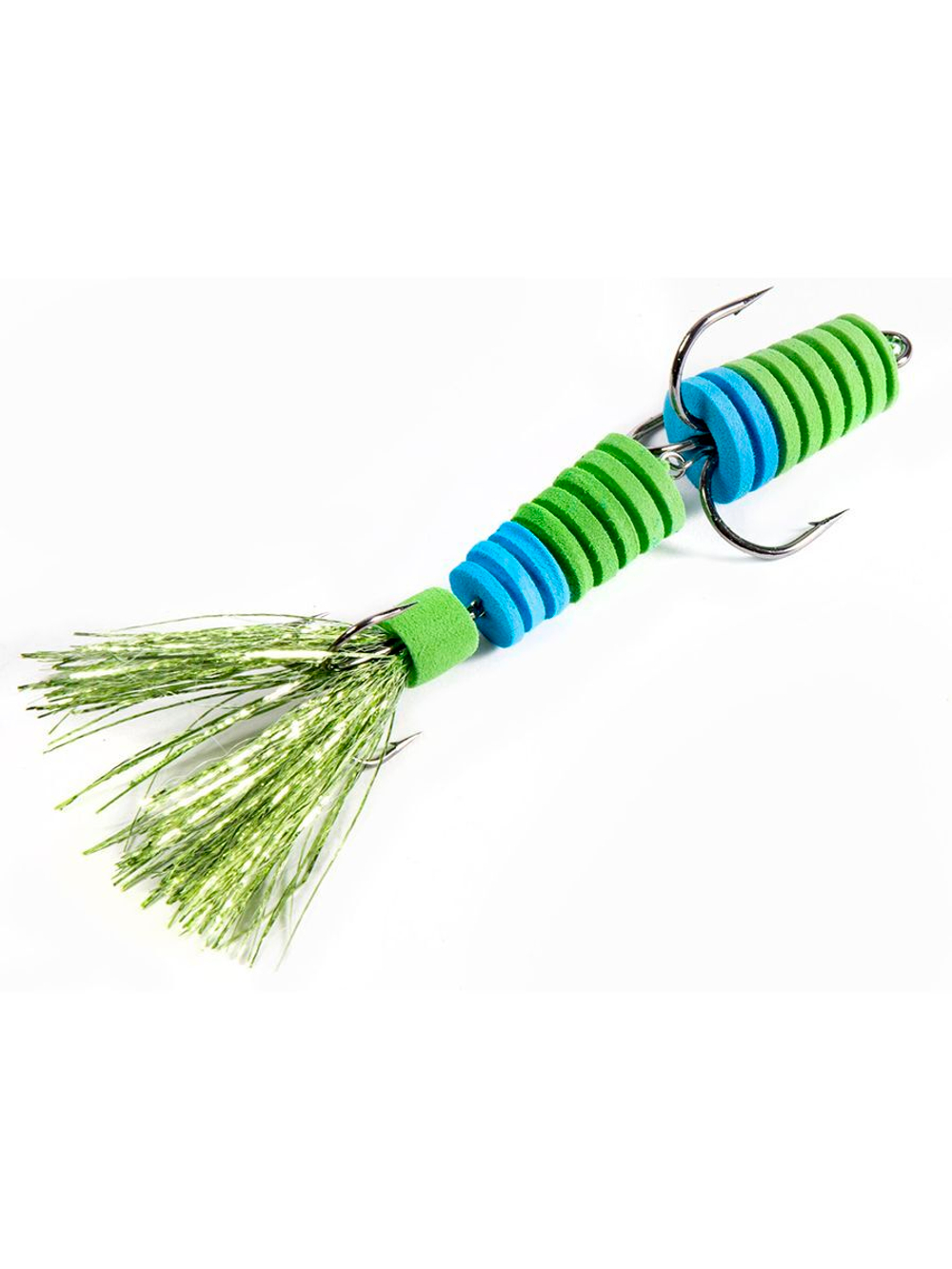 Приманки джиговая LUCKY JOHN PENNON SLOTWORM MIX1 5шт.