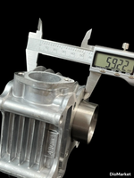 поршневая (цпг) хонда дио AF 67/68 Тайвань SEE