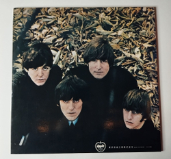 Винтажная виниловая пластинка LP The Beatles For Sa le (Japan 1973) (No Obi) Words Of Love