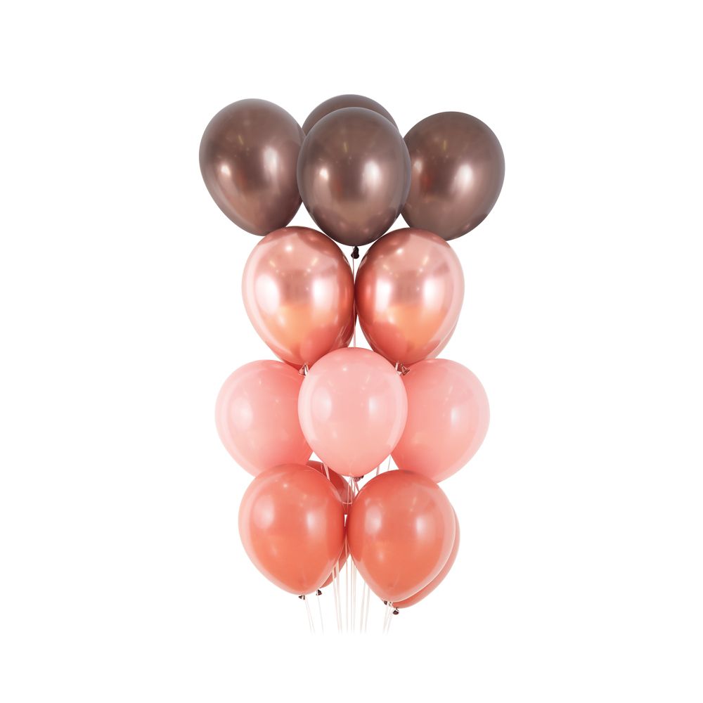 Шар (12''/30 см) Розовый (009), пастель 50 шт.