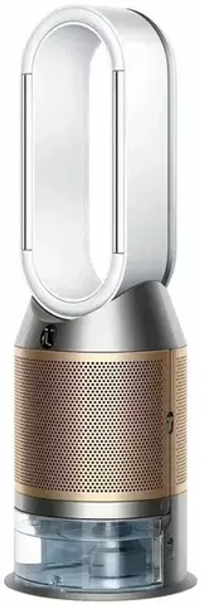 Мойка воздуха Dyson Purifier humidify+cool formaldehyde (PH04), белый/золотой