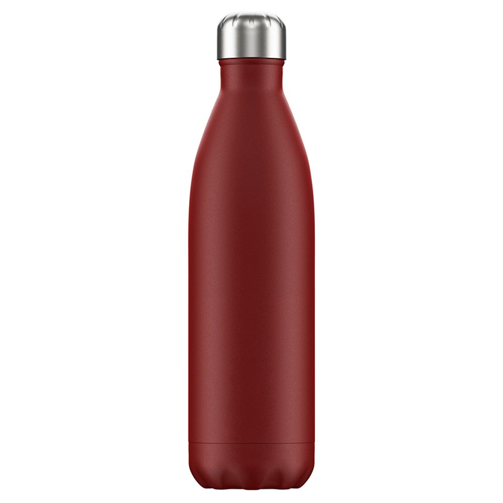 Chilly&#39;s Bottles Термос Matte 750 мл Red