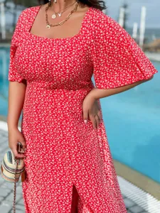 Платье УК-2078-3 Фабрика Моды