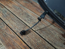 Стекло лобовое с обогревом Haval Jolion 21-нв Б/У Оригинал 5206605XST10A