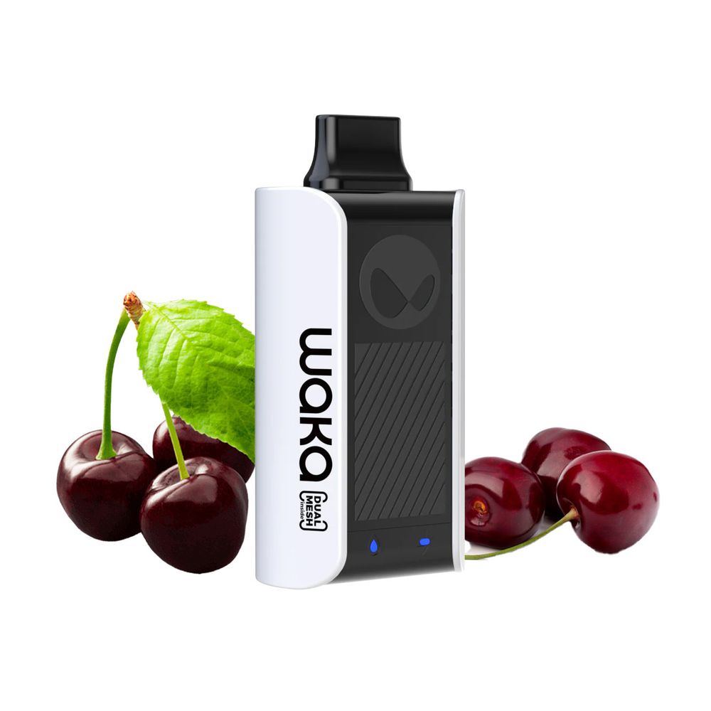 WAKA soPro PA10000 - Dark Cherry (5% nic)