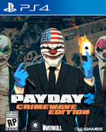 PAYDAY 2 — «КРИМИНАЛЬНАЯ ВОЛНА» — комплект БОЛЬШОЙ СЧЕТ!
