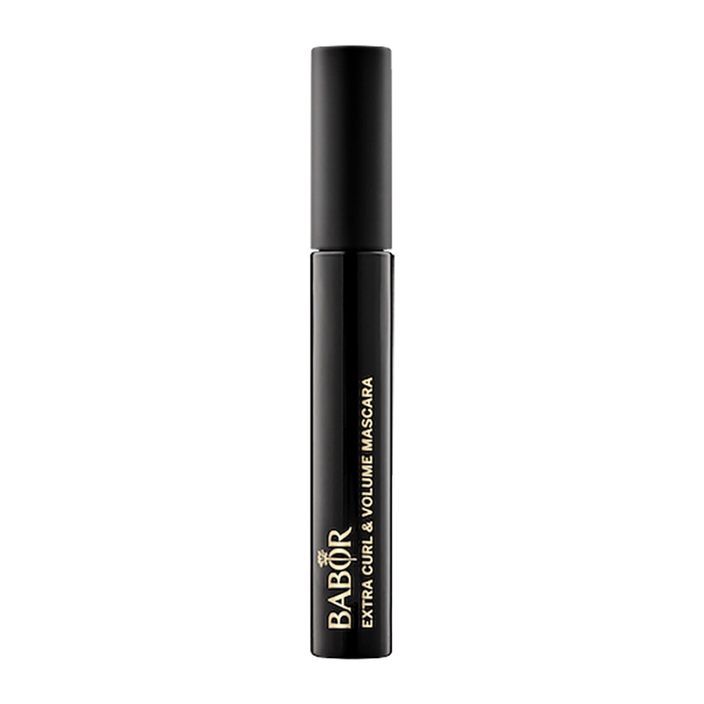 Тушь для ресниц экстра изгиб и объём, тон черный / Extra Curl & Volume Mascara Black 10 мл