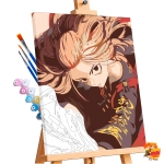 Картина по номерам Токийские мстители Манджиро Сано