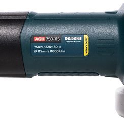 Шлифмашина ALTECO угловая AGH 750-115 HEAVY DUTY