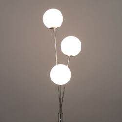 Citilux Томми CL102934 Торшер Матовый Хром