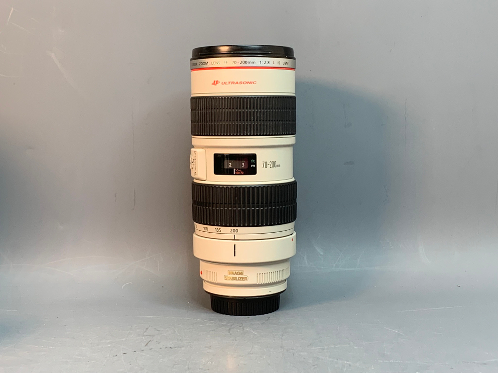 Canon EF 70-200mm f/2.8L IS USM