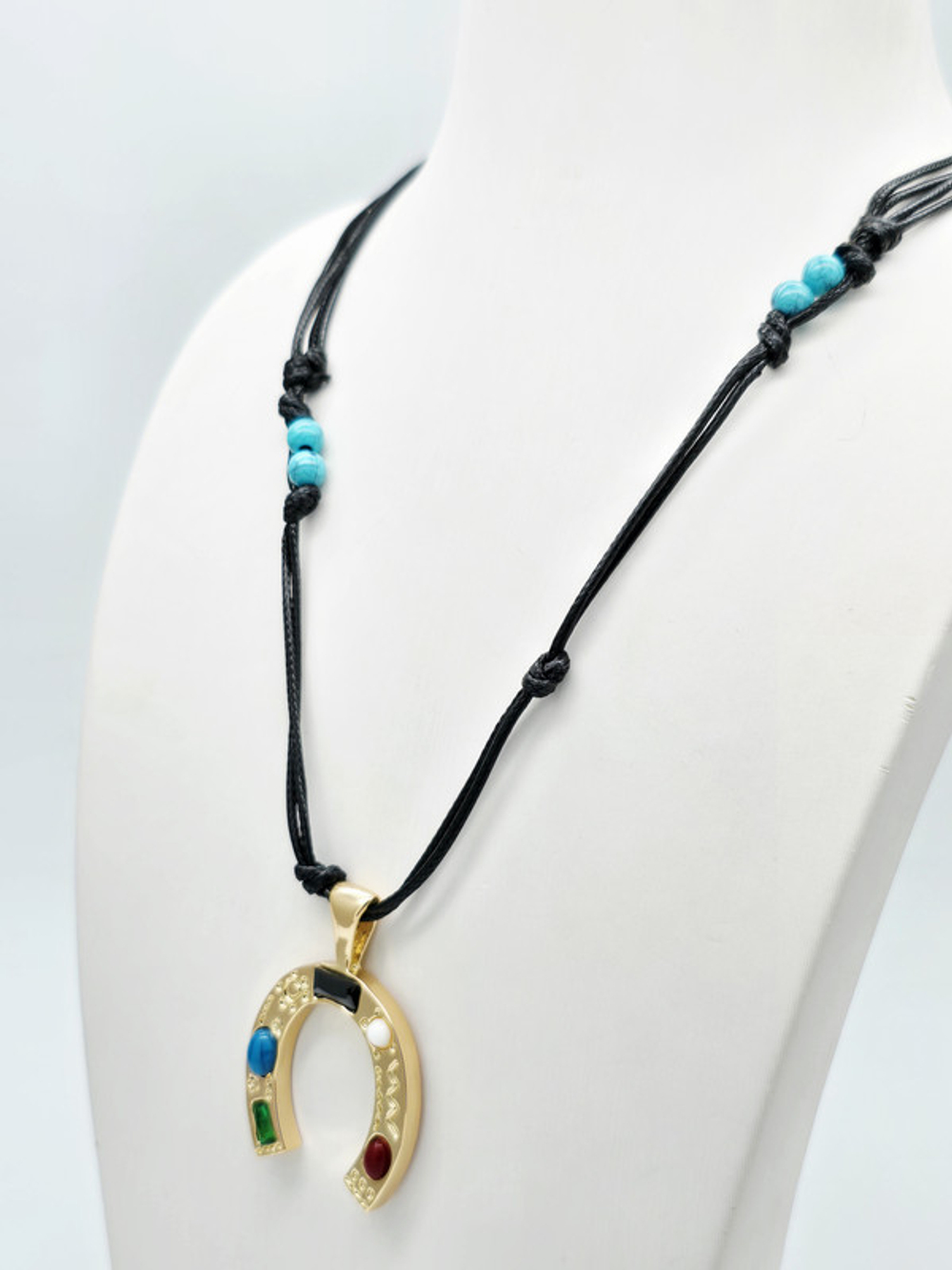 91003877 Колье Selena