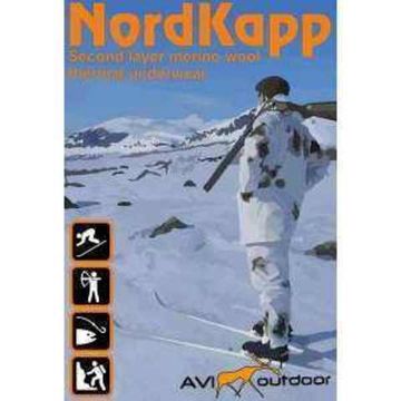 Комплект термобелья для мужчин NordKapp 561