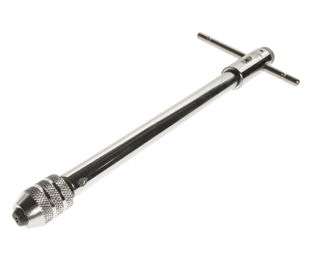 Держатель для метчиков 1/4" Т-образный 250мм JTC