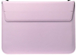 Чехол-конверт PALMEXX MacBag для Apple MacBook Air 13.3" (2018-2021) искусственная кожа (фиолетовый)