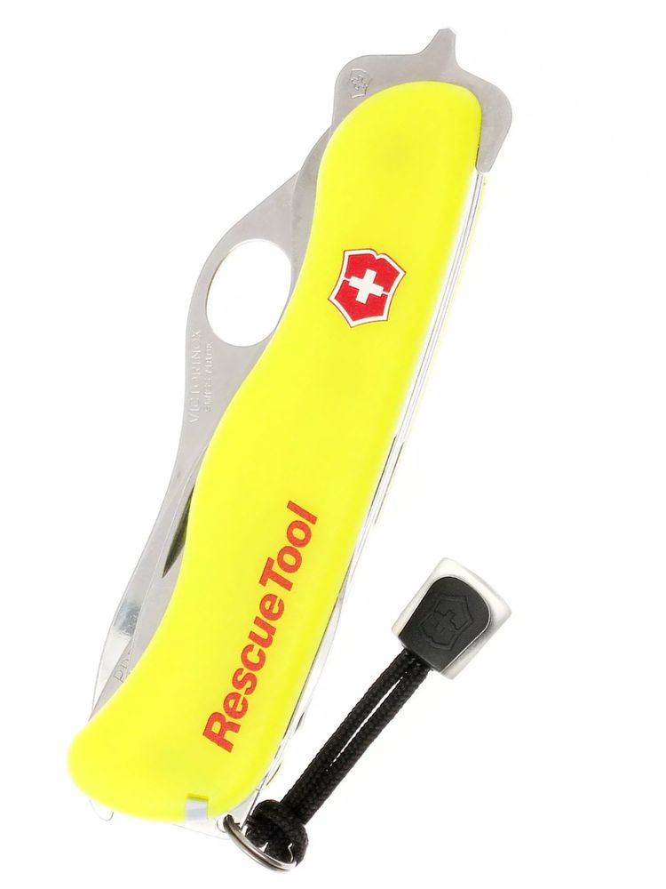 Нож спасателя Victorinox модель 0.8623.MWN Rescue tool