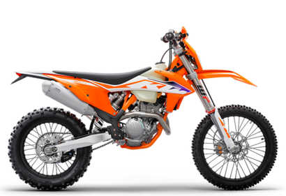 KTM 250 EXC-F