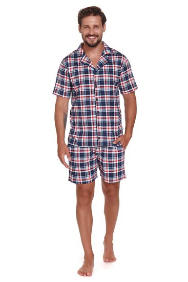 Пижама PMB.4334 Red Blue