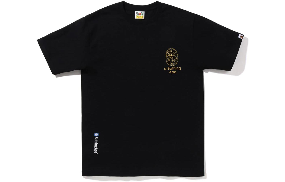 A Bathing Ape Ape Glitch Tee