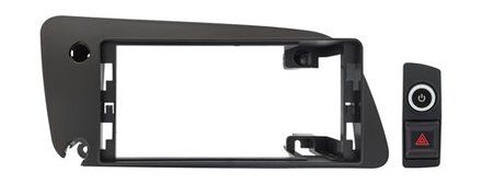 Комплект с разъёмами 12.3" Audi Q5 (8R) 2010-2018 (без джойстика MMI) - Car-Smart LUX-UQ5A