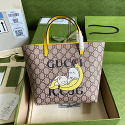 Gucci Children's GG Ranch Tote