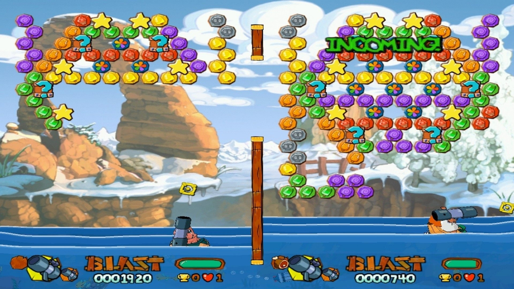 Worms Blast (для ПК, цифровой код доступа)