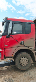 Shacman (Shaanxi) SX* 8x4 Самосвал SX331863366 (Дизельный, 12,5 л, 544 л.с., МТ)