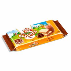 Вафли, пряники