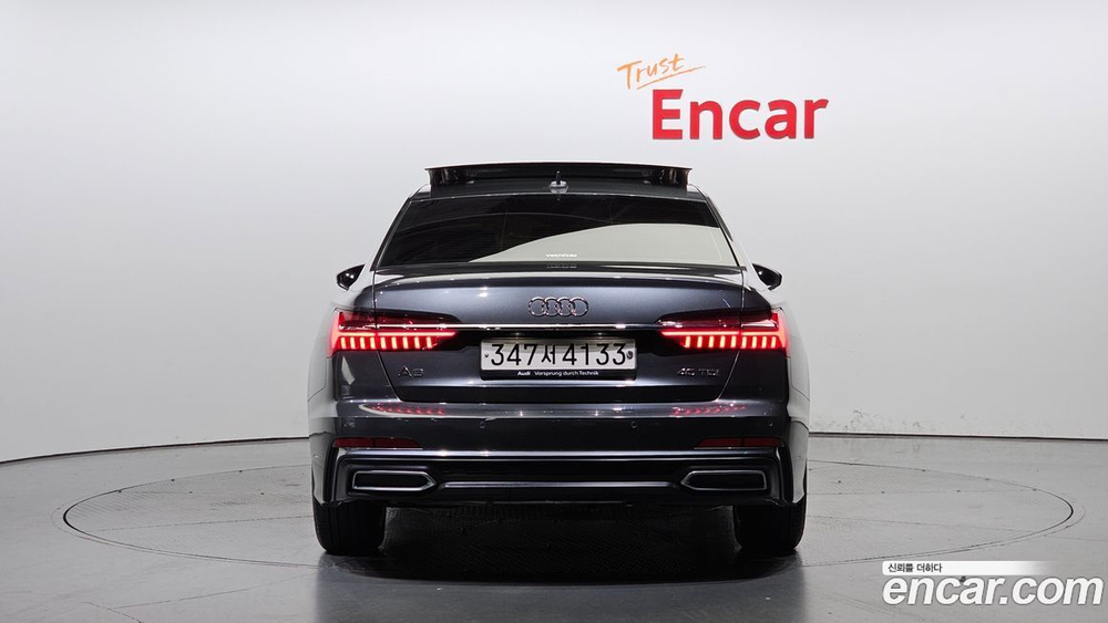 Audi A6 (C8) 40 TDI Premium (05.2020)