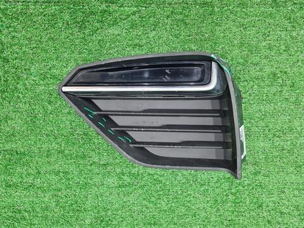 Решетка бампера левая Geely Atlas Pro (2021-н.в.)