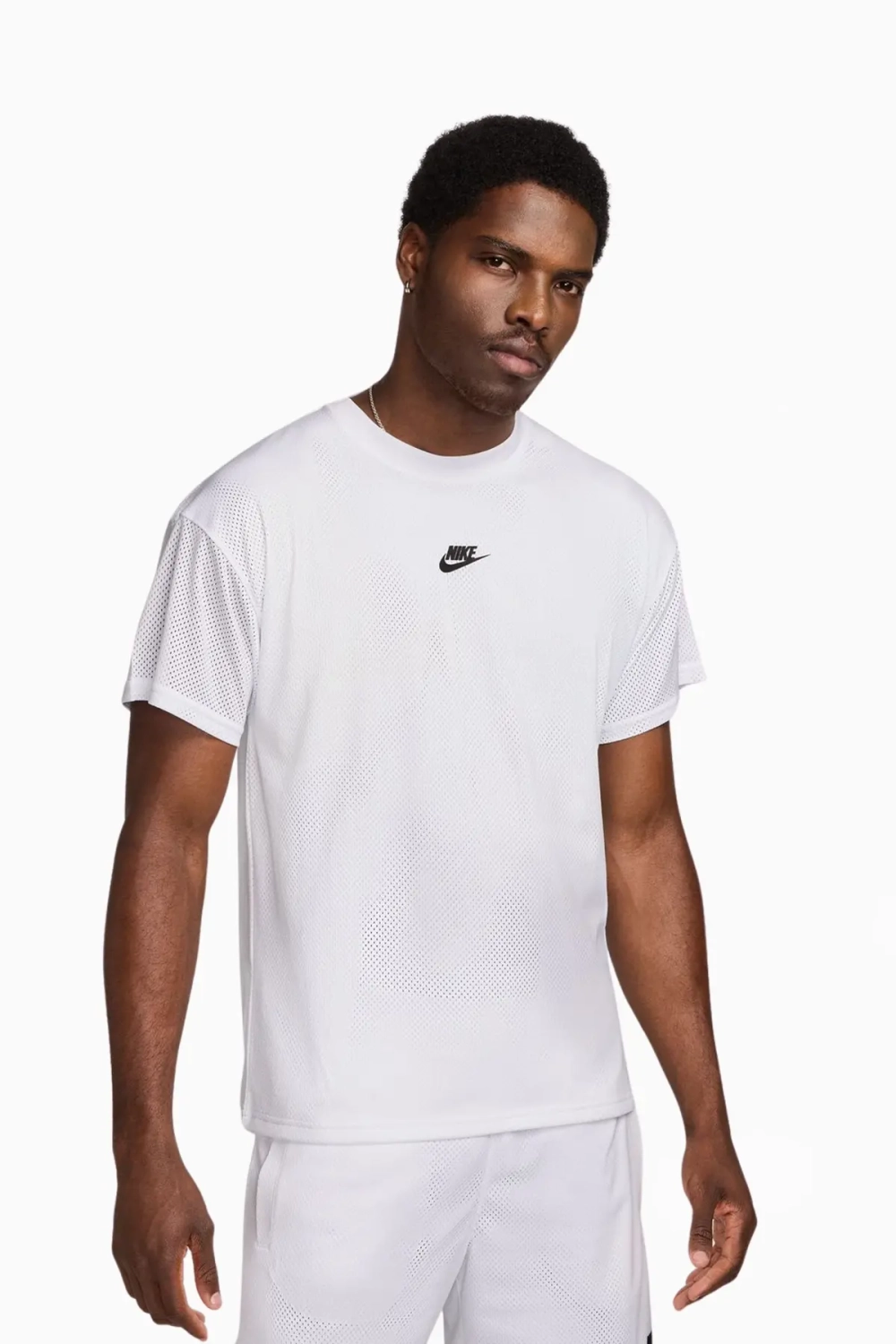 Футболка Nike Sportswear Max90 - белый