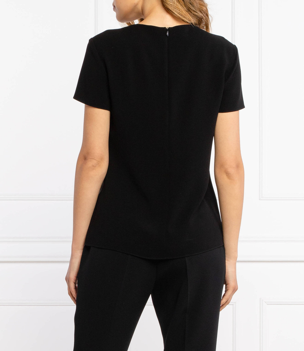 блузка ilyna BOSS BLACK - черный(50291057)