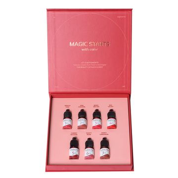 Сет Губы (губной мини - сет от Etalon Mix)