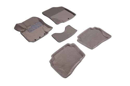 3D коврики для Hyundai i20 2008-н.в., Seintex.71704