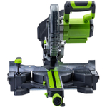Пила торцовочная аккумуляторная GREENWORKS GD24MS216 24 V без акк и з/у   1501707