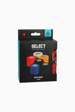 Лента-пластырь для гетр Select 5см x 4,5м (4 шт.) - красный