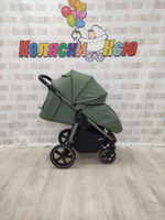 Коляска прогулочная Rant Caspia 2.0 Olive