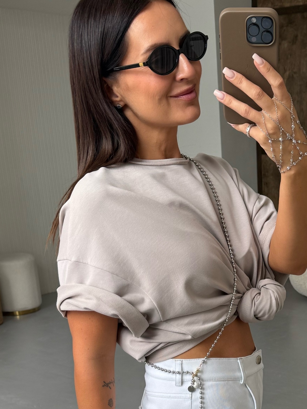 Футболка «Пепел»