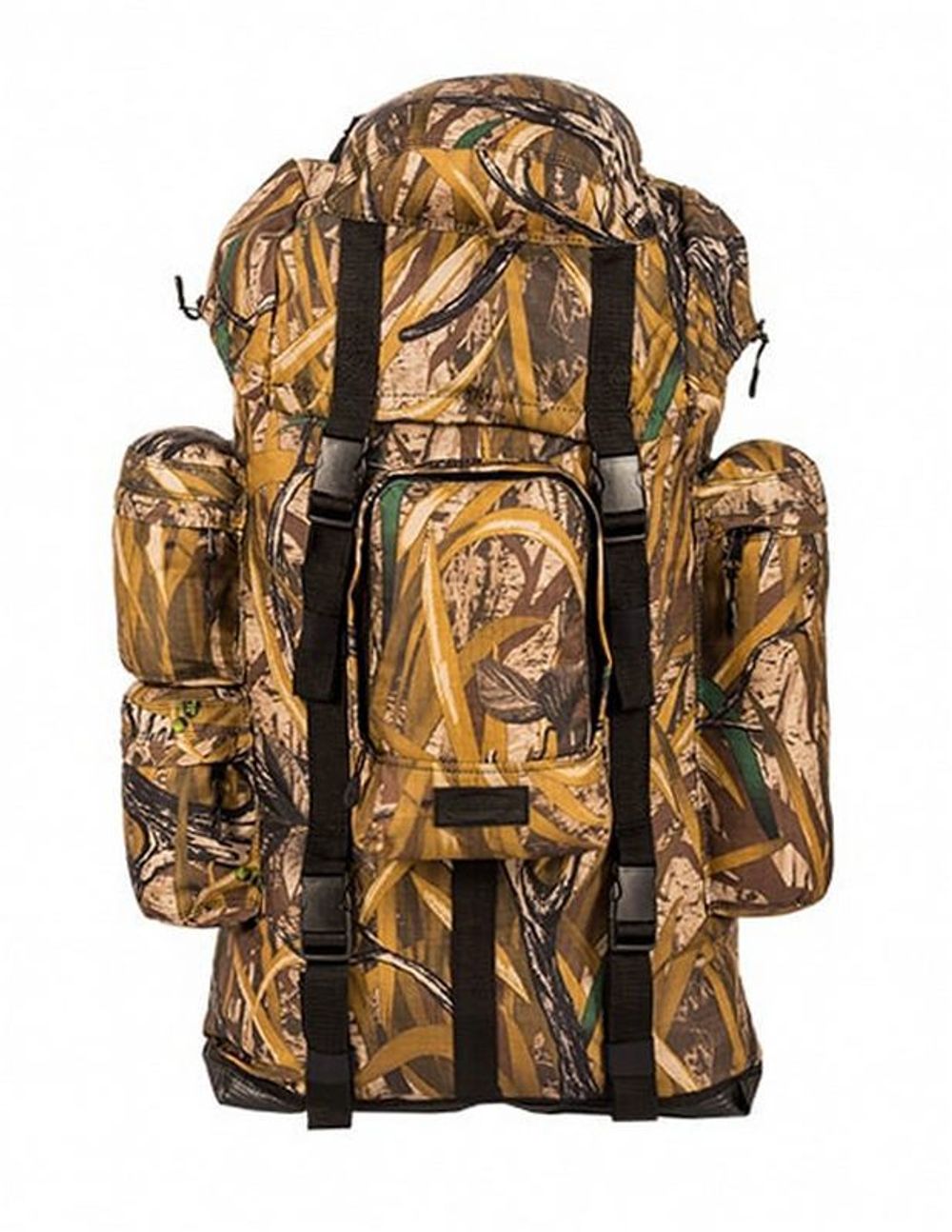 Рюкзак охотника №1 (70литров) камыш