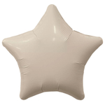 Звезда 18" Мистик крем Agura