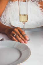 Кольцо Движение на верхнюю фалангу