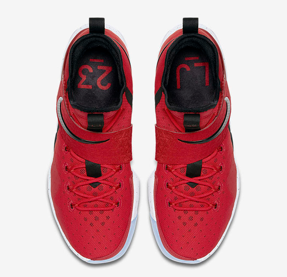 Заказать в Москве Nike LeBron 14 Red Brick Road