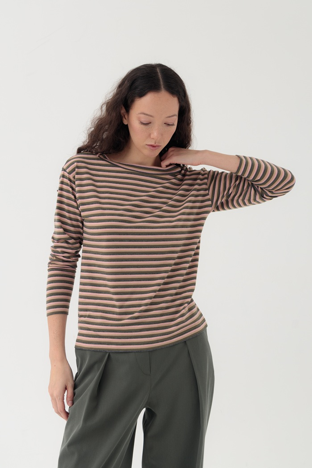 Блуза Фолиньо NOME Atelier