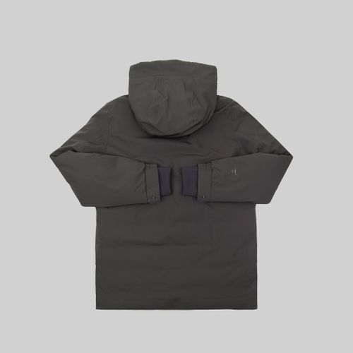 Пуховик мужской Krakatau Qm468-5 Sycamore артикул:Qm468-5 - купить в магазине Дайс