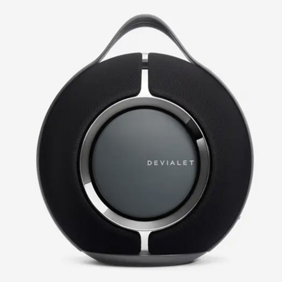 Портативная акустика Devialet Mania Deep Black