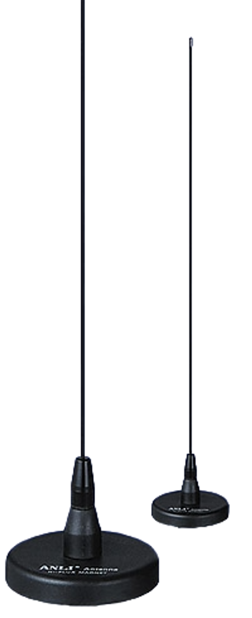 WH-14M антенна автомобильная 144-357/419-660MГц, на магнитном креплении.