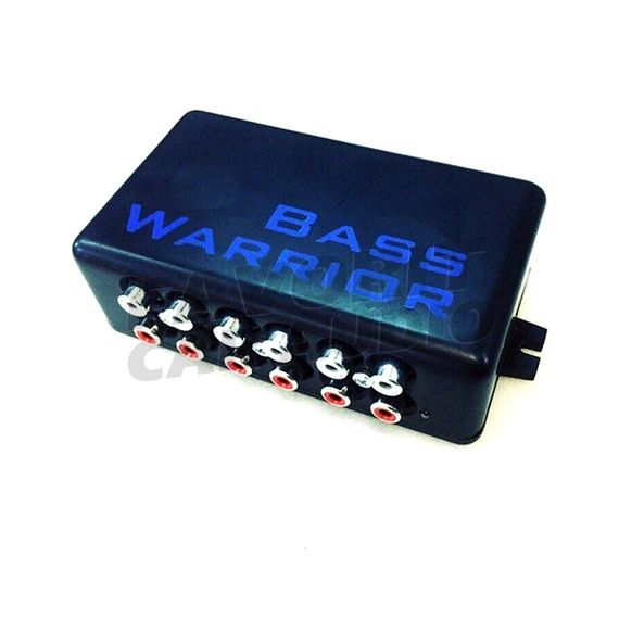 RCA HUB 10 Bass Warrior